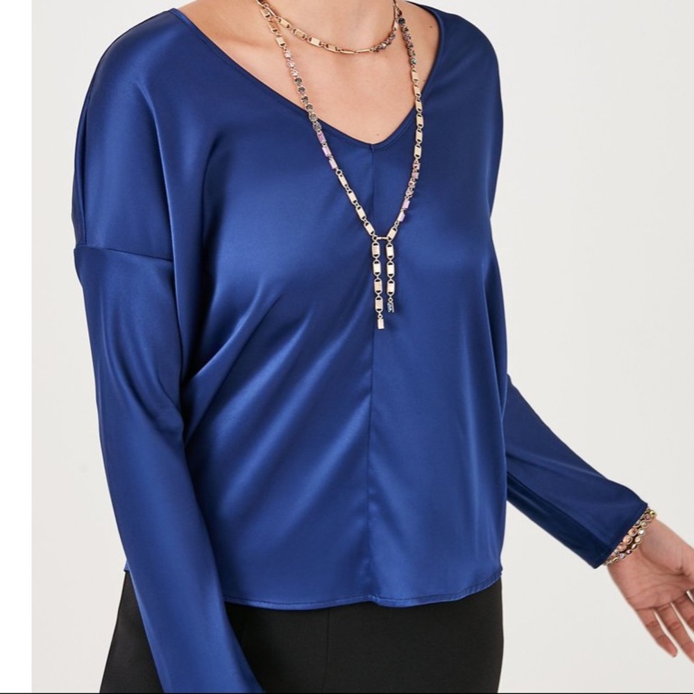 Stella & Dot Gala Top